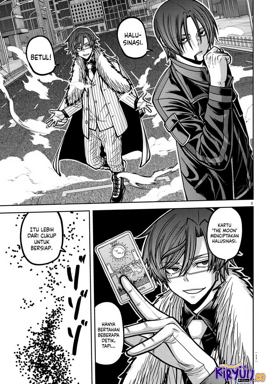 Tougen Anki Chap 174 - Next Chap 175