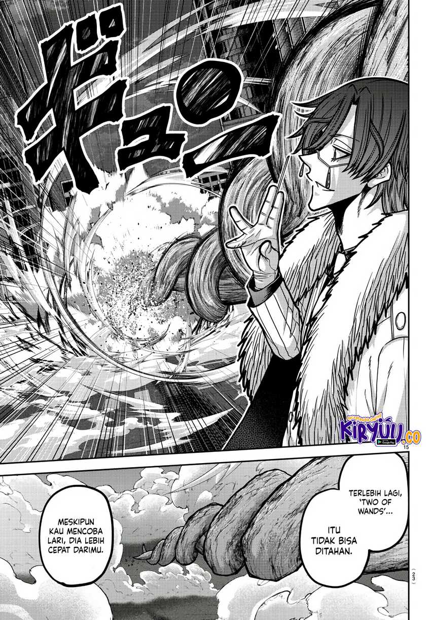 Tougen Anki Chap 174 - Next Chap 175