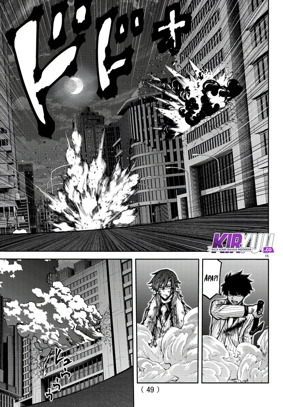 Tougen Anki Chap 175 - Next Chap 176