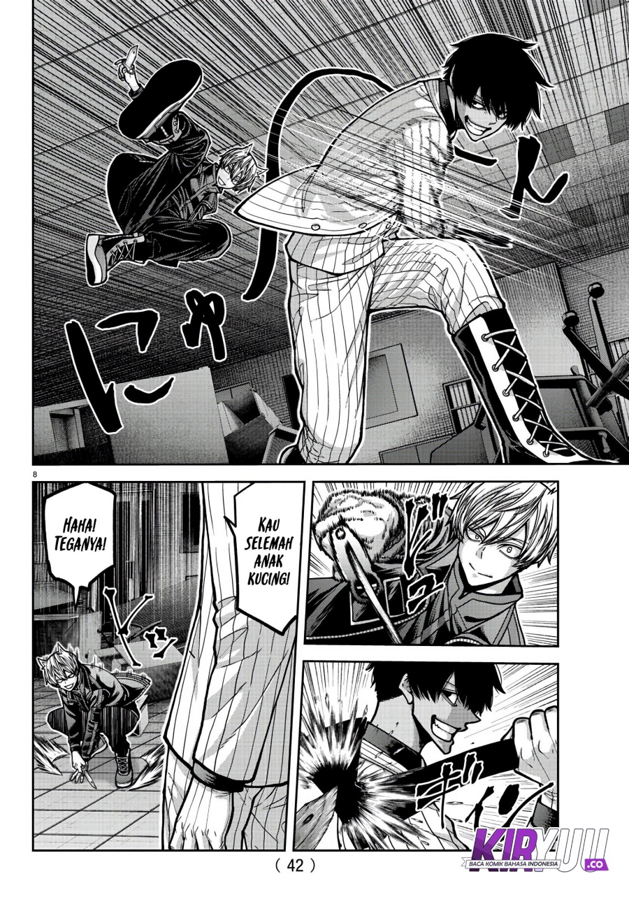 Tougen Anki Chap 175 - Next Chap 176