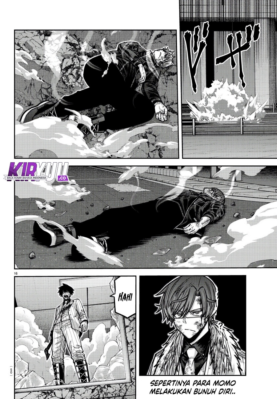 Tougen Anki Chap 175 - Next Chap 176