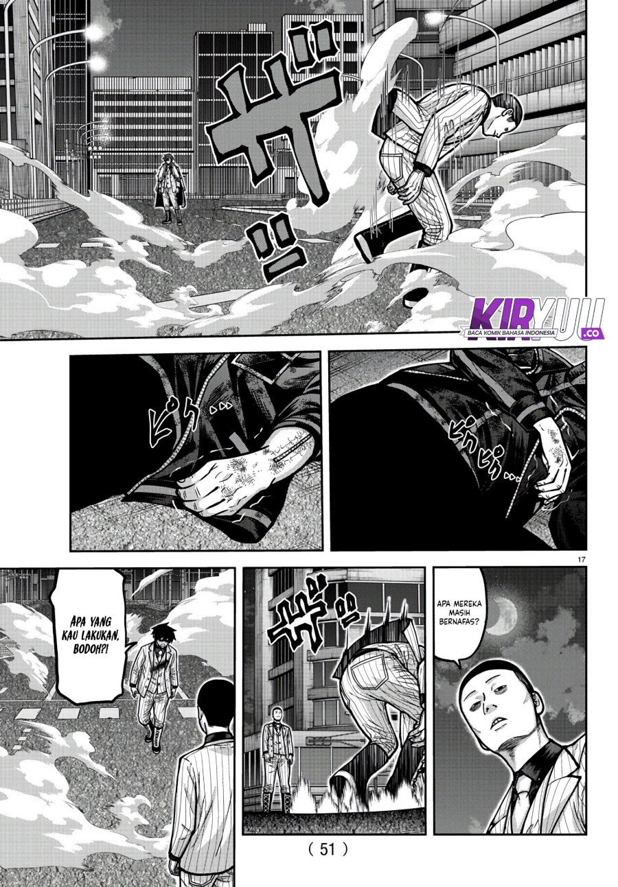 Tougen Anki Chap 175 - Next Chap 176