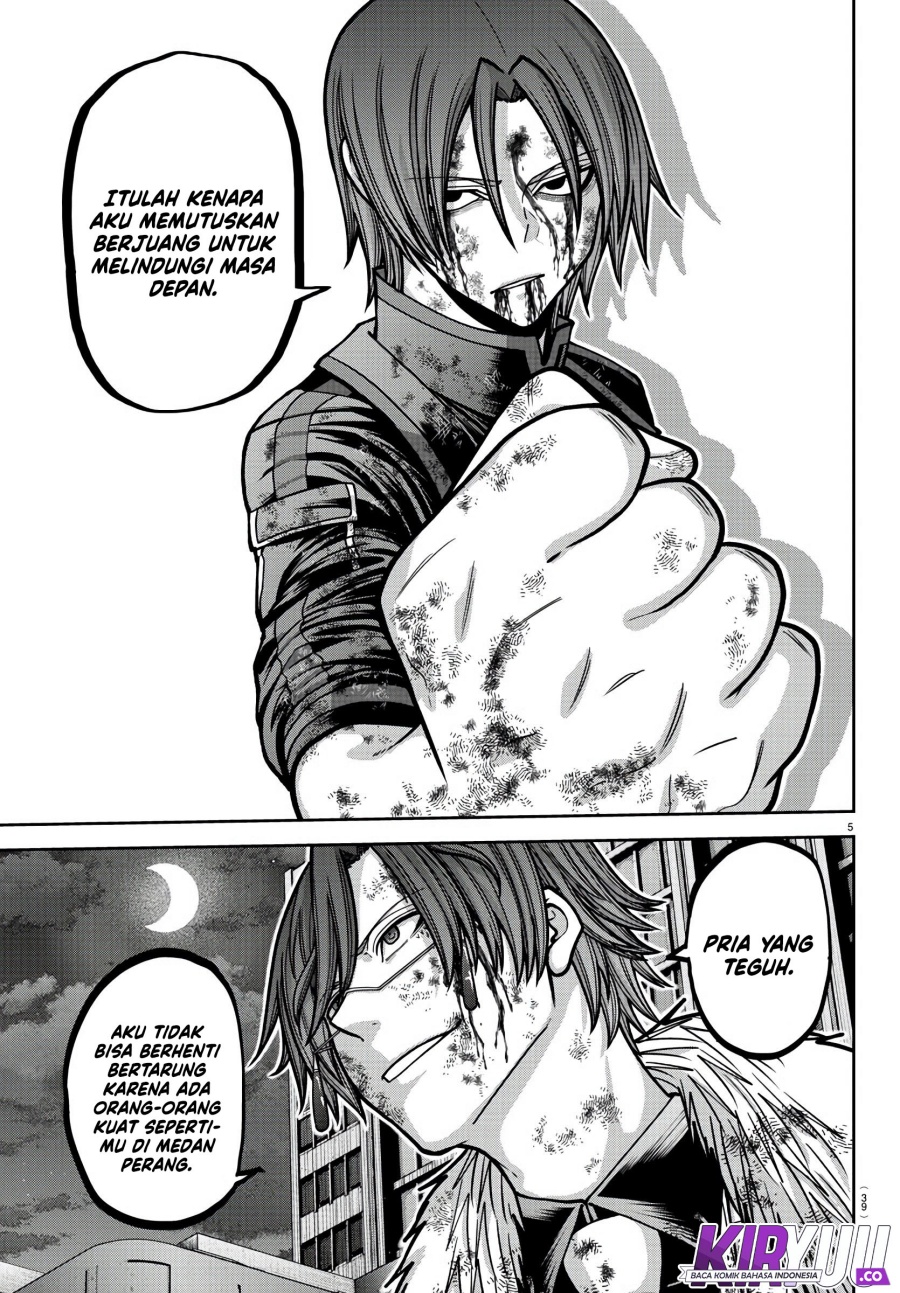 Tougen Anki Chap 175 - Next Chap 176