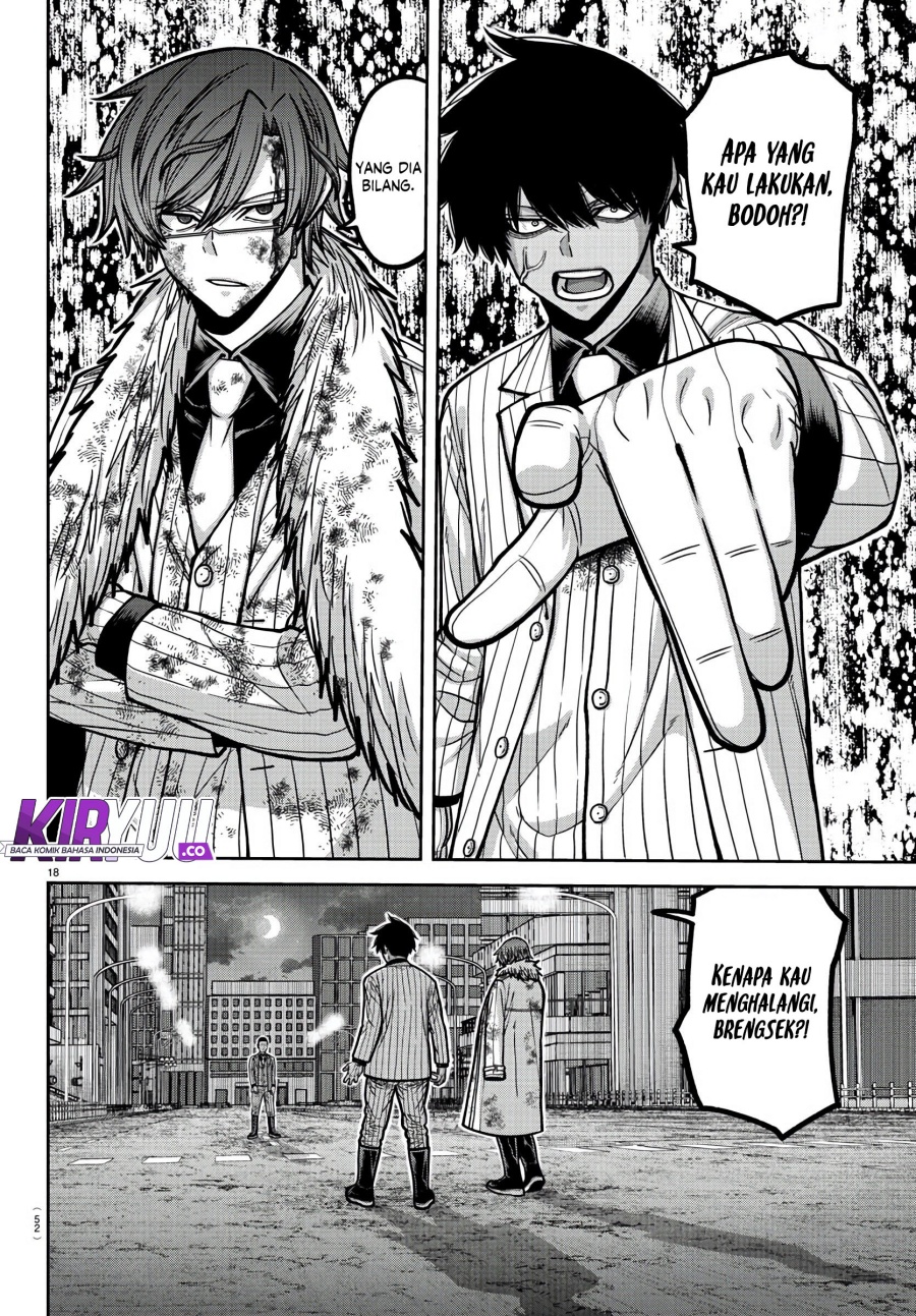 Tougen Anki Chap 175 - Next Chap 176