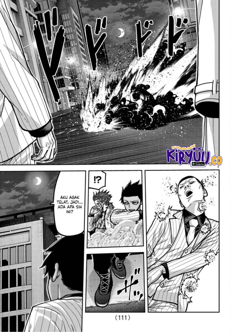 Tougen Anki Chap 176 - Next Chap 177