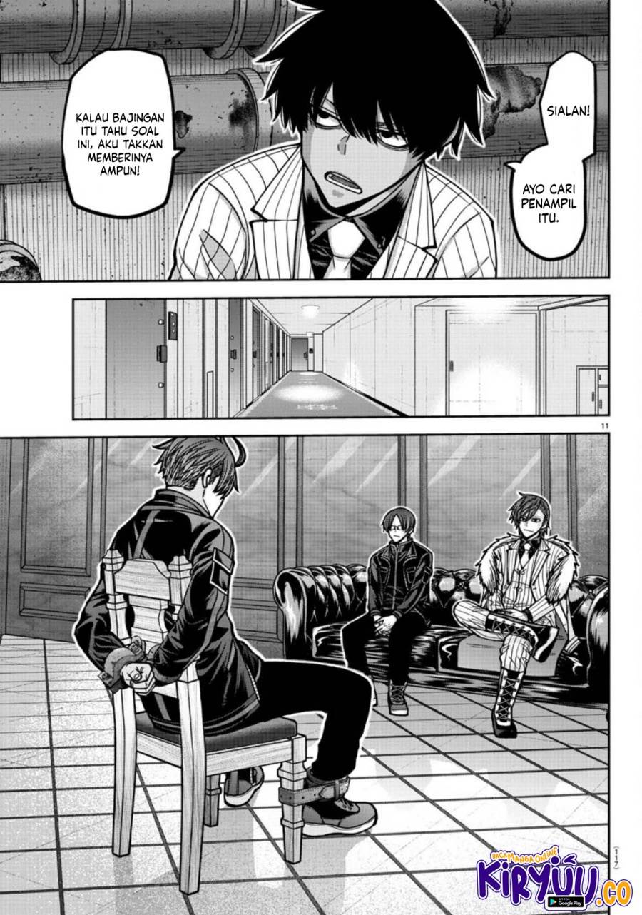 Tougen Anki Chap 176 - Next Chap 177