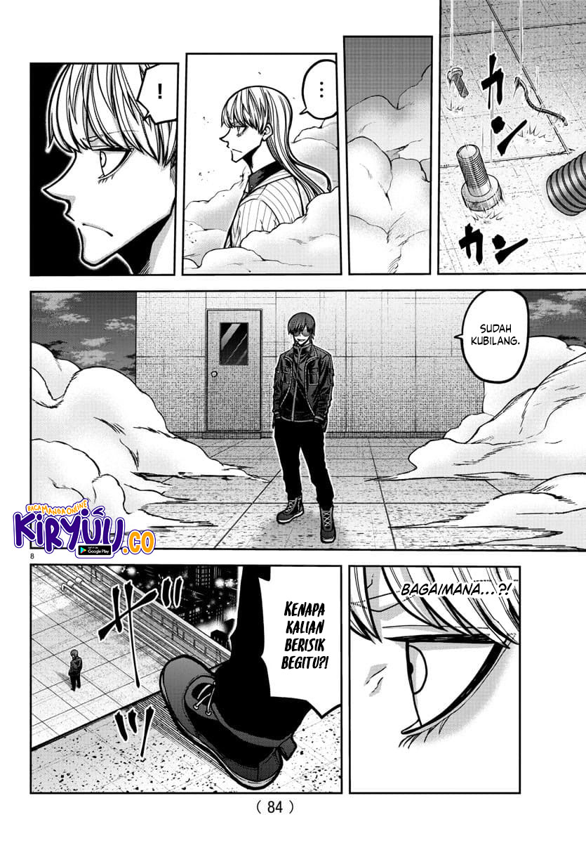 Tougen Anki Chap 179 - Next Chap 180