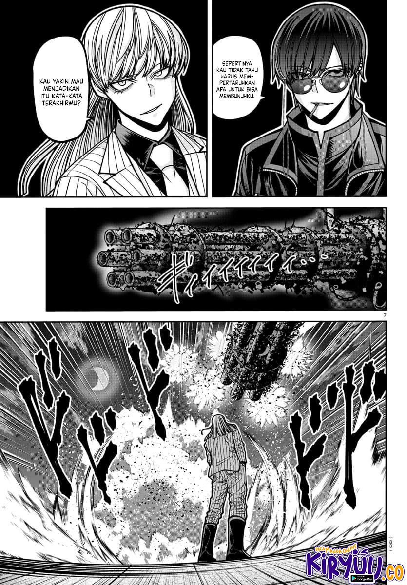 Tougen Anki Chap 179 - Next Chap 180