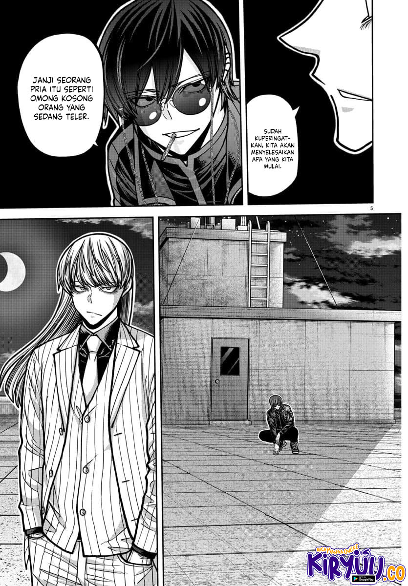 Tougen Anki Chap 179 - Next Chap 180