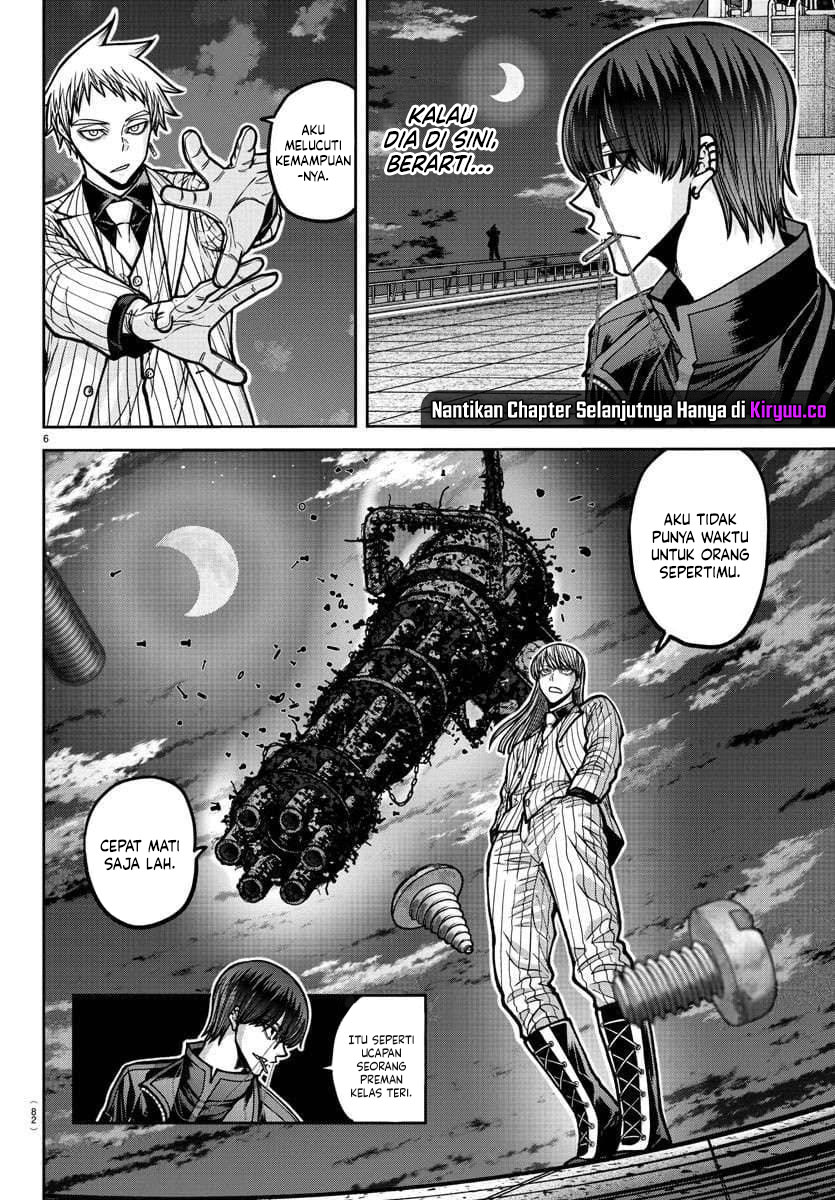 Tougen Anki Chap 179 - Next Chap 180