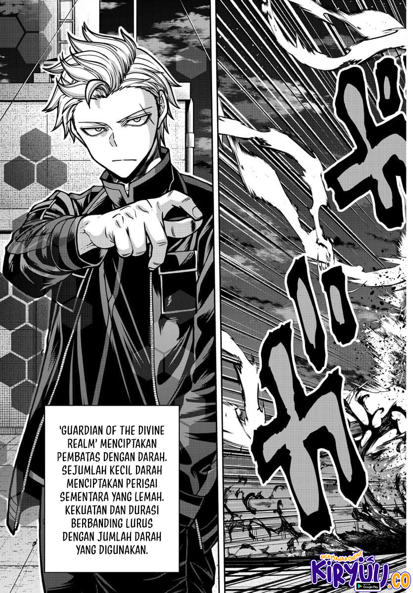 Tougen Anki Chap 179 - Next Chap 180