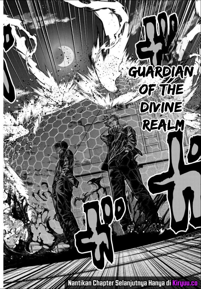 Tougen Anki Chap 179 - Next Chap 180