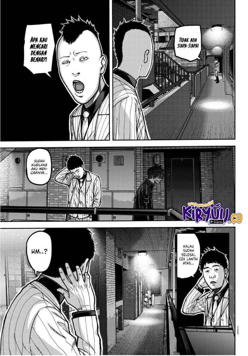 Tougen Anki Chap 169 - Next Chap 170