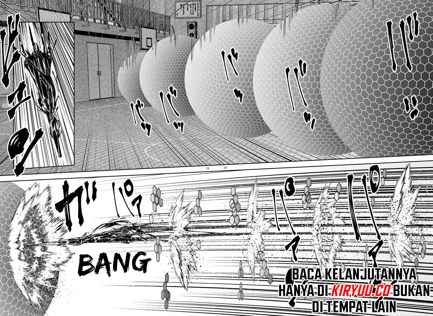 Tougen Anki Chap 180 - Next Chap 181