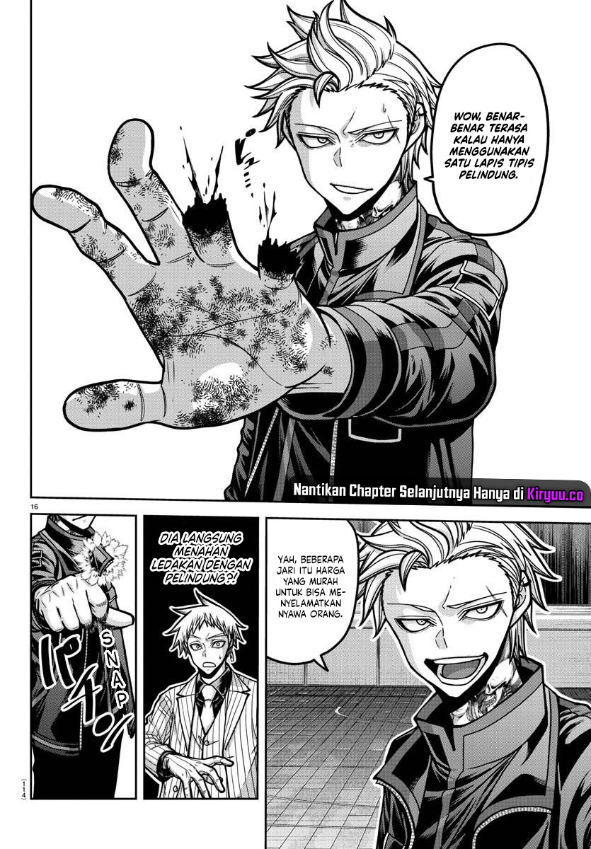 Tougen Anki Chap 180 - Next Chap 181