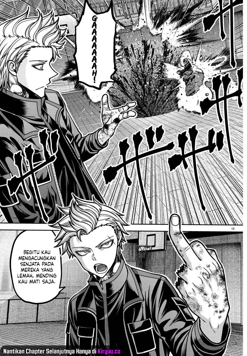 Tougen Anki Chap 180 - Next Chap 181