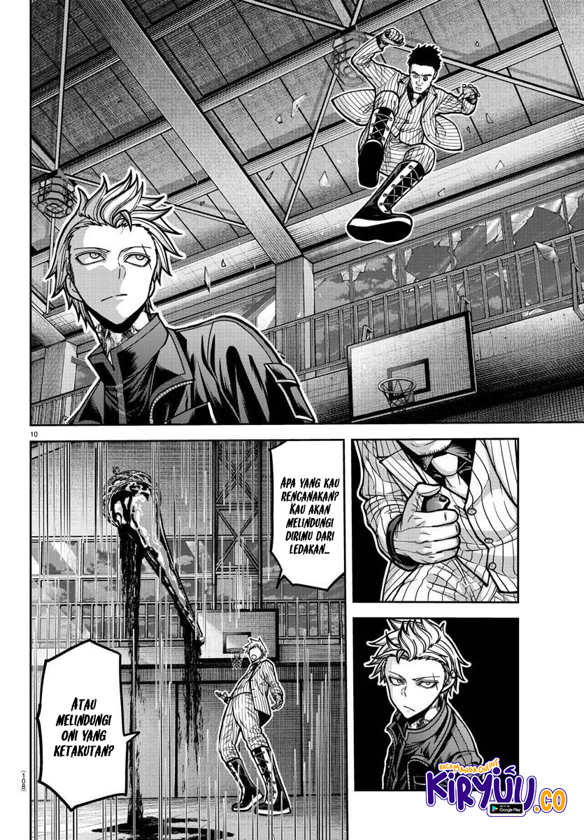 Tougen Anki Chap 180 - Next Chap 181