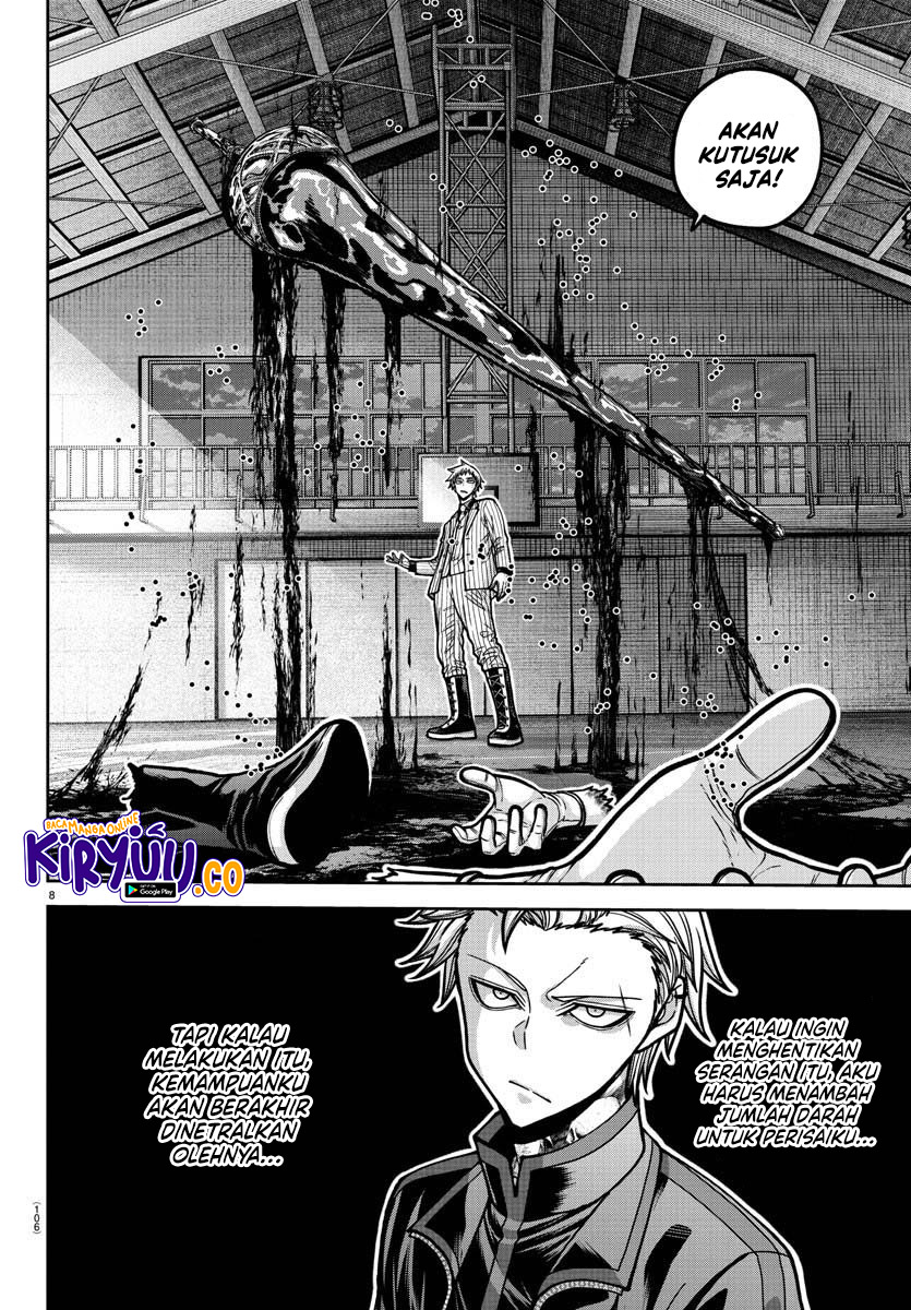 Tougen Anki Chap 180 - Next Chap 181