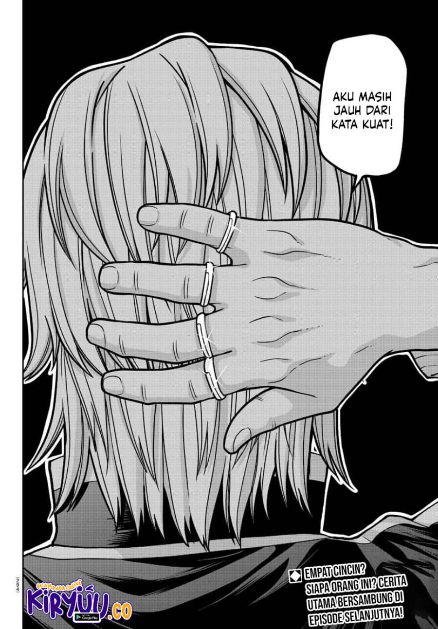 Tougen Anki Chap 181.5 - Next Chap 182.5