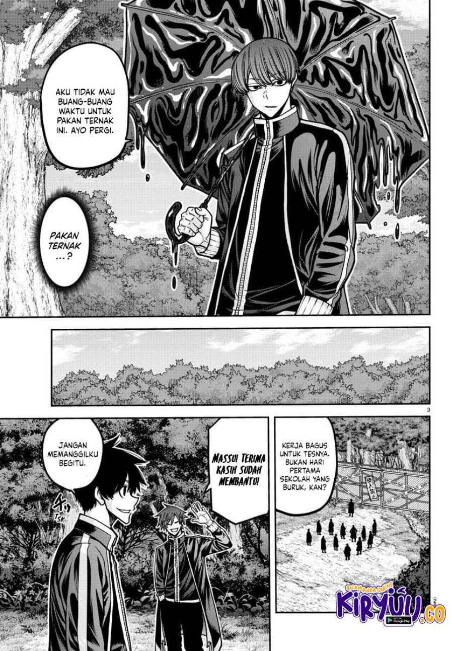 Tougen Anki Chap 181.5 - Next Chap 182.5