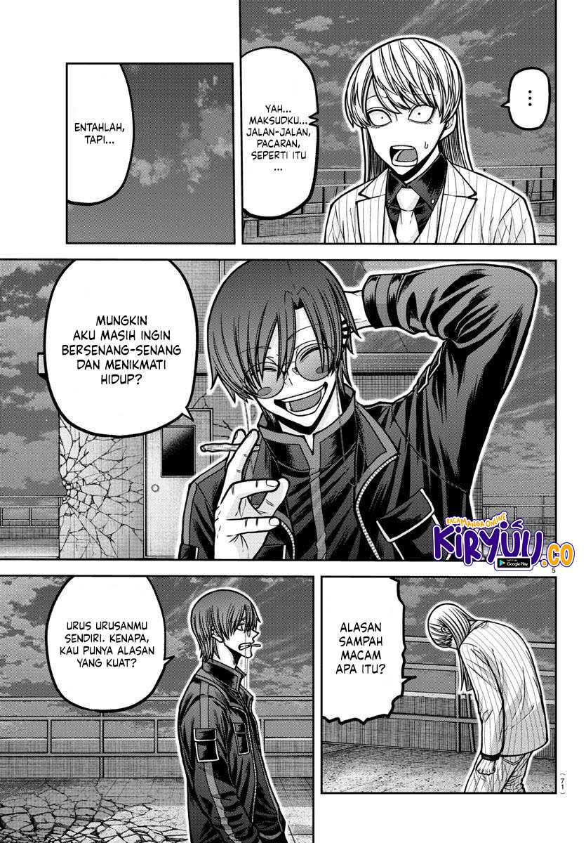 Tougen Anki Chap 181 - Next Chap 182