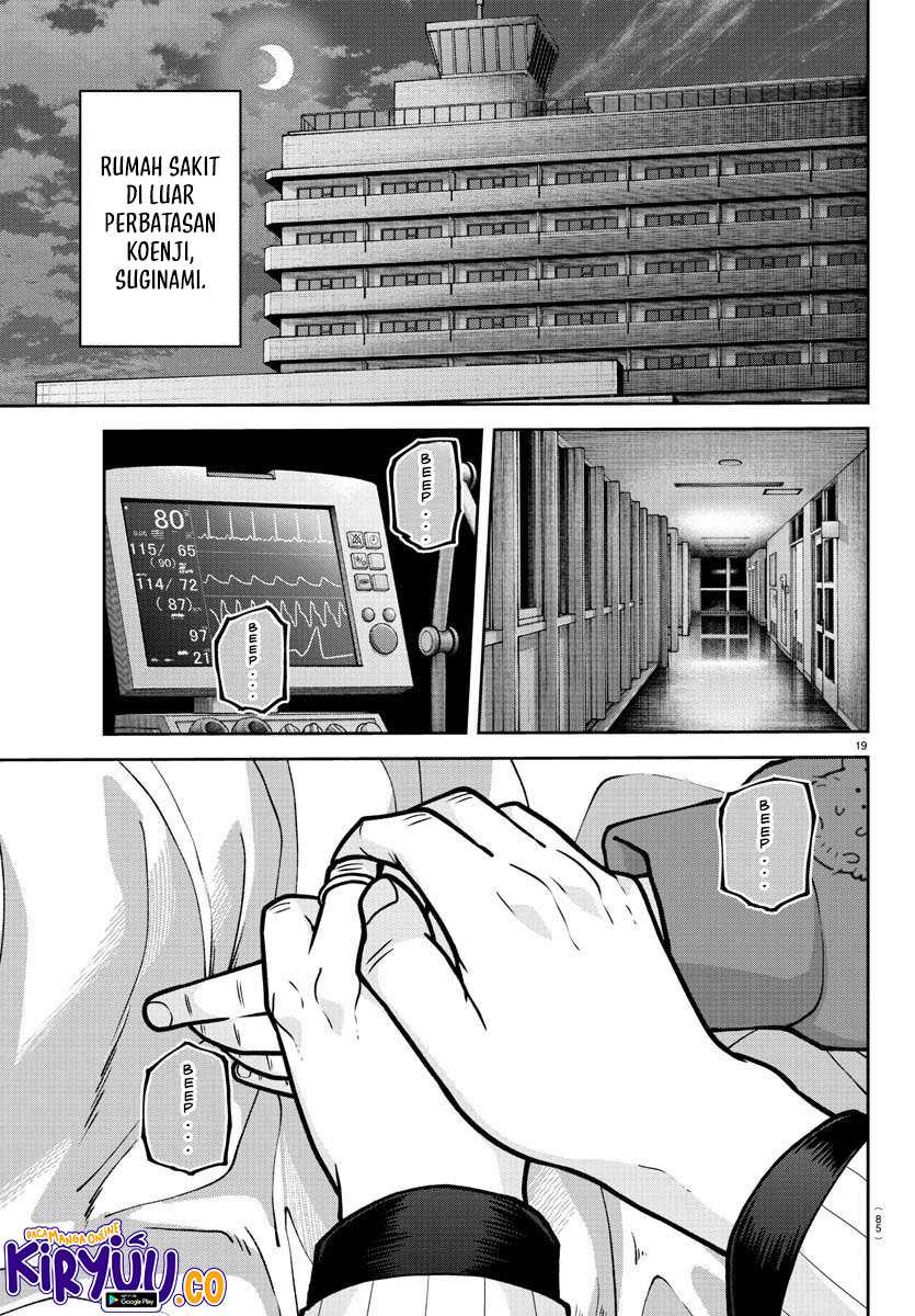 Tougen Anki Chap 181 - Next Chap 182