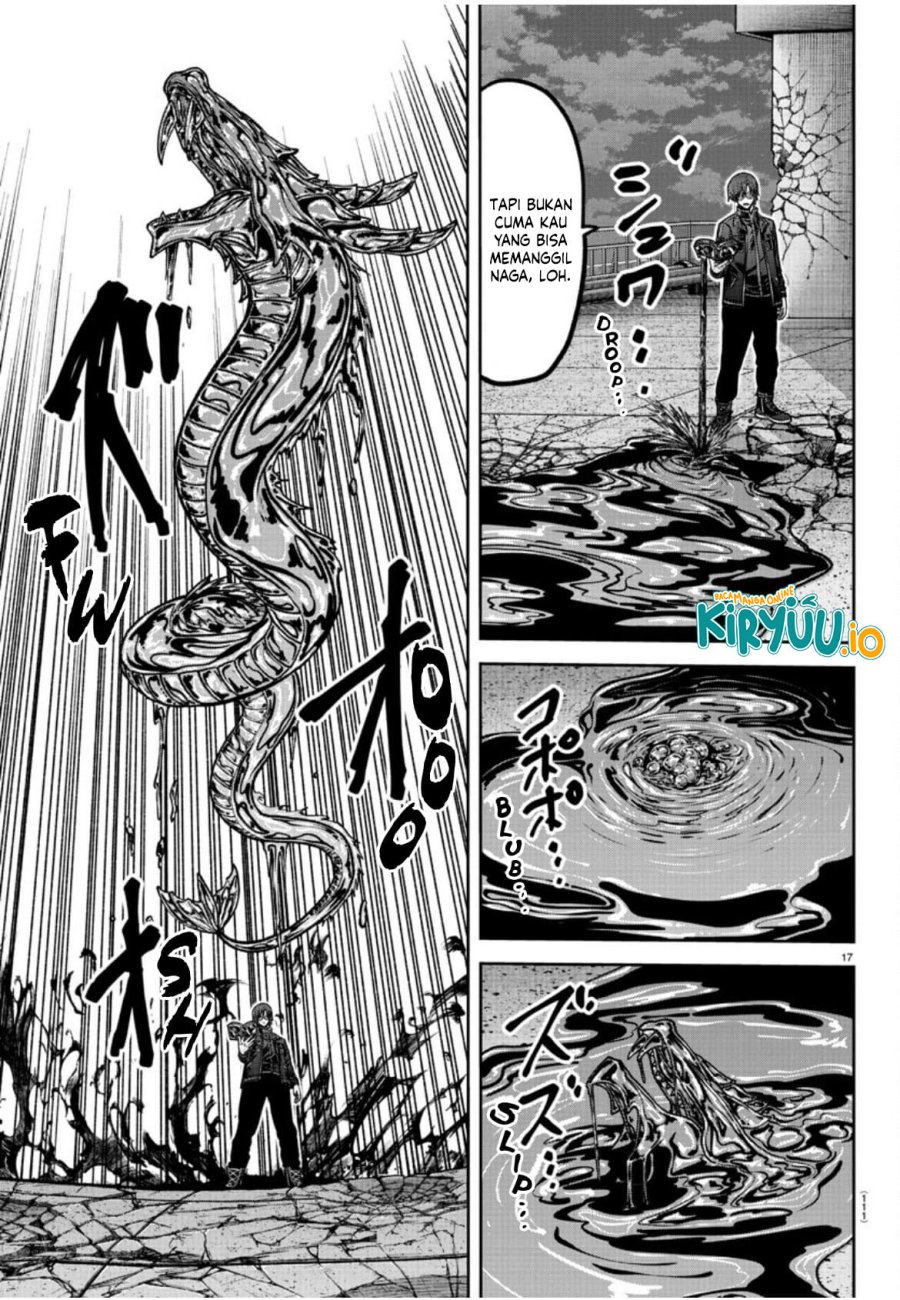 Tougen Anki Chap 182 - Next Chap 183