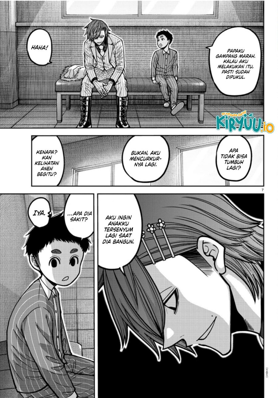 Tougen Anki Chap 182 - Next Chap 183