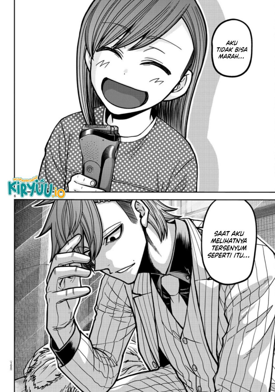 Tougen Anki Chap 182 - Next Chap 183