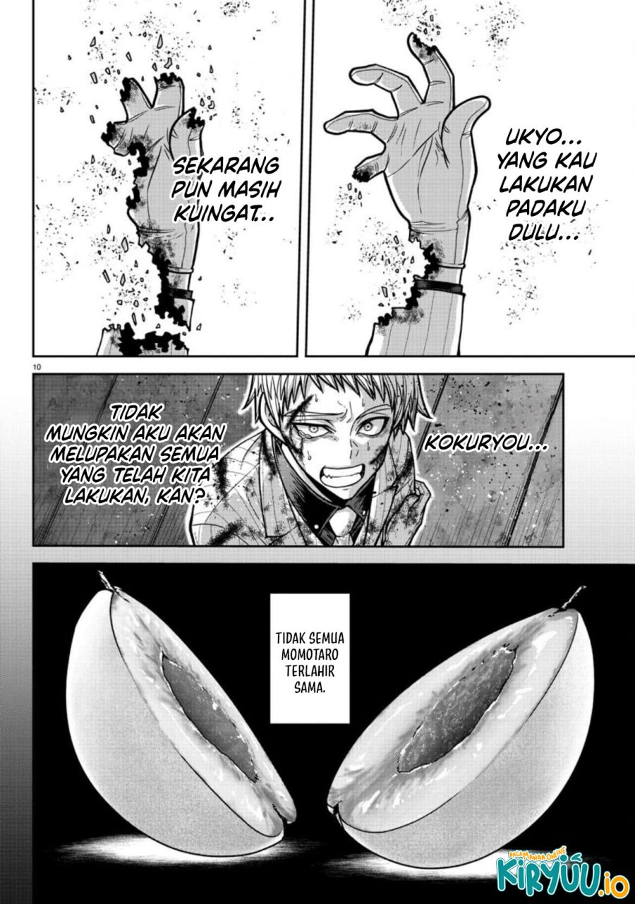 Tougen Anki Chap 183 - Next Chap 184