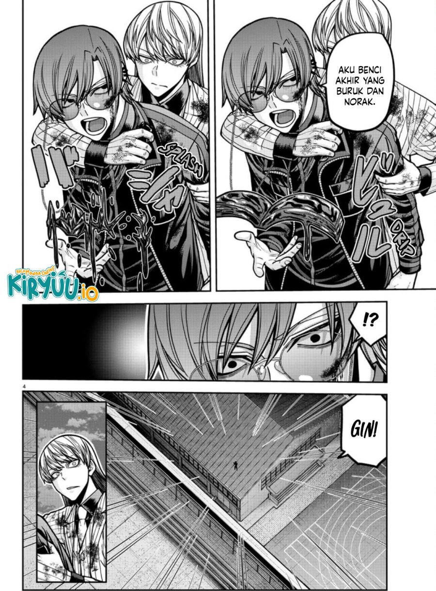 Tougen Anki Chap 183 - Next Chap 184