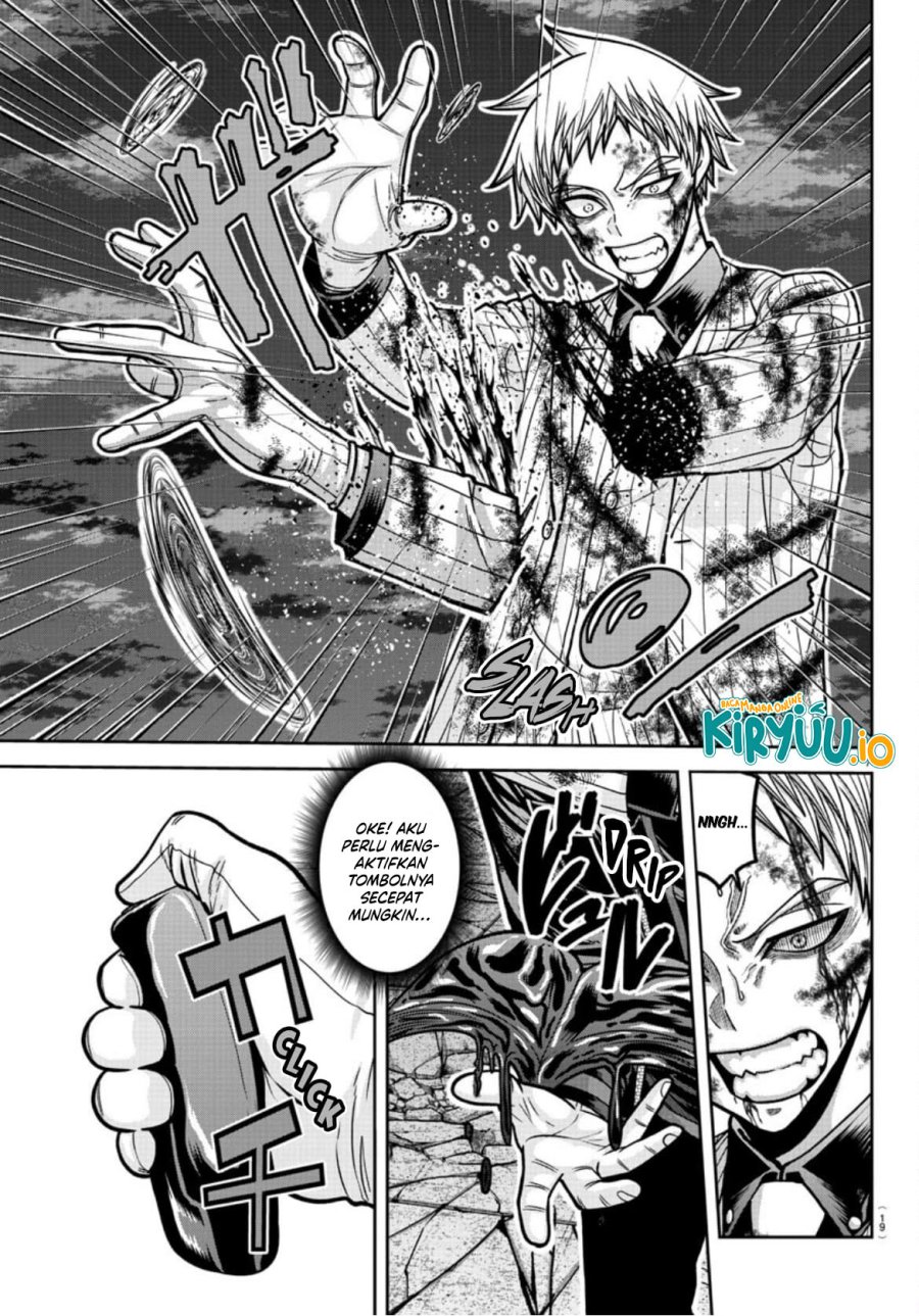 Tougen Anki Chap 183 - Next Chap 184