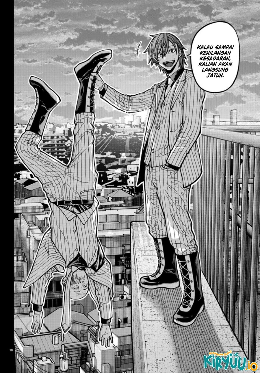 Tougen Anki Chap 183 - Next Chap 184