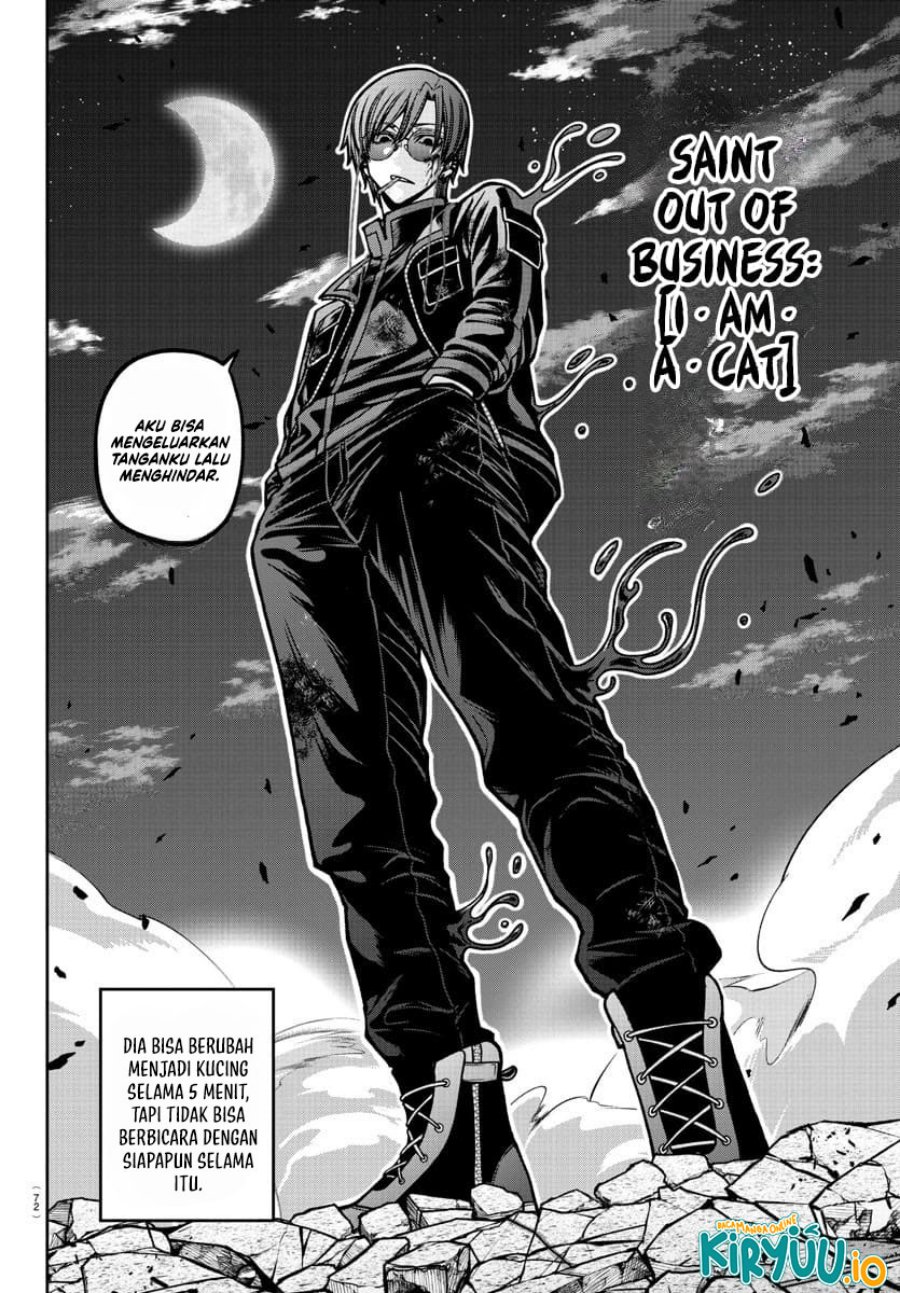 Tougen Anki Chap 184 - Next Chap 185