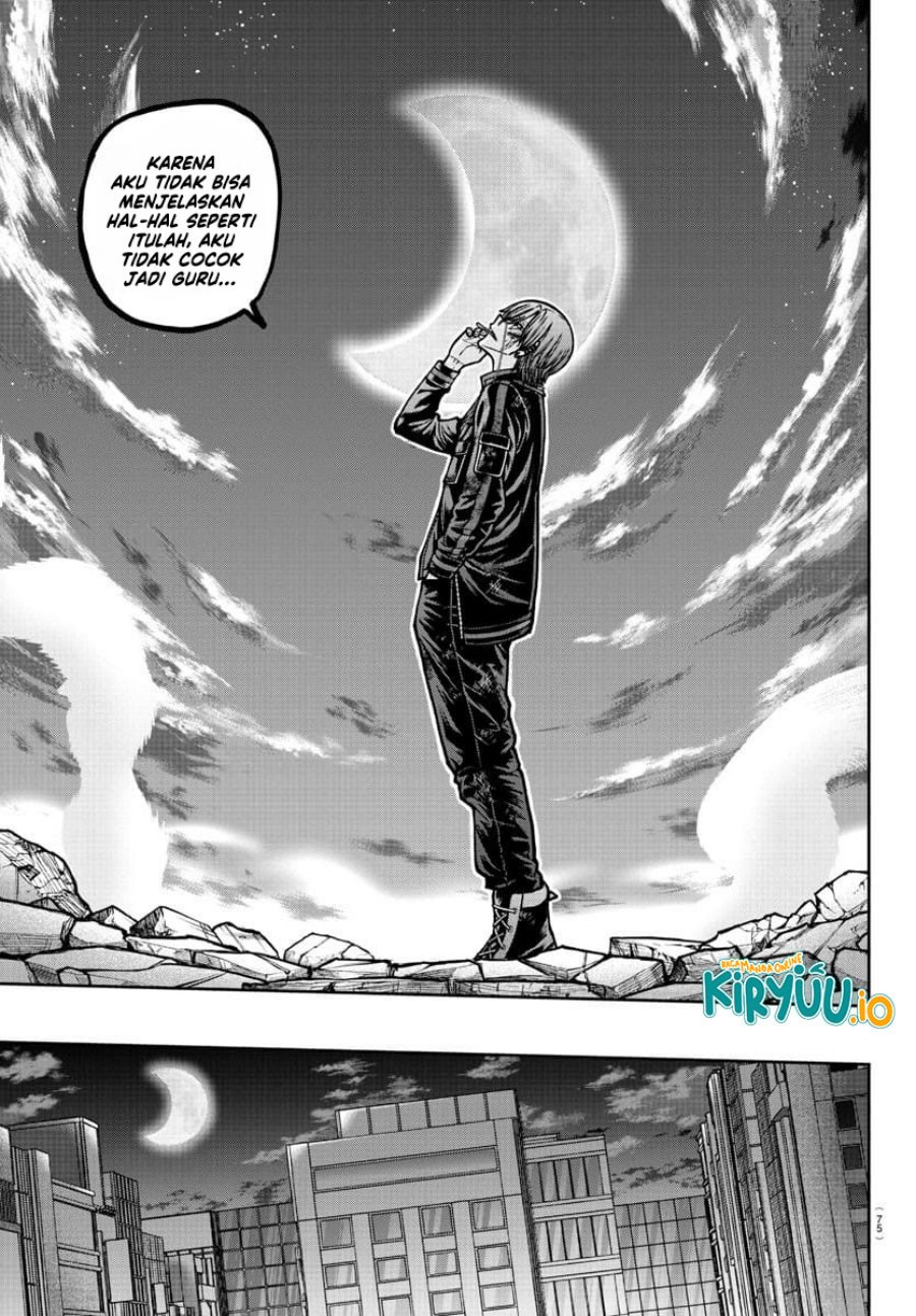 Tougen Anki Chap 184 - Next Chap 185