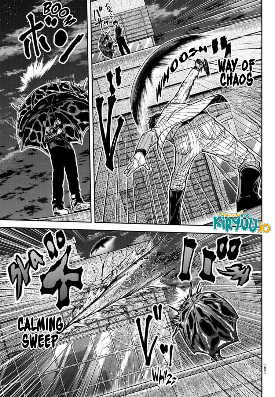 Tougen Anki Chap 185 - Next Chap 186