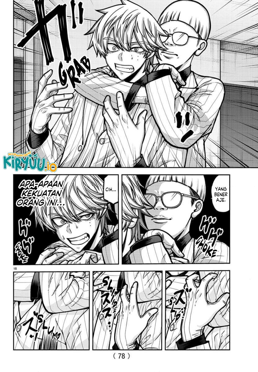 Tougen Anki Chap 185 - Next Chap 186