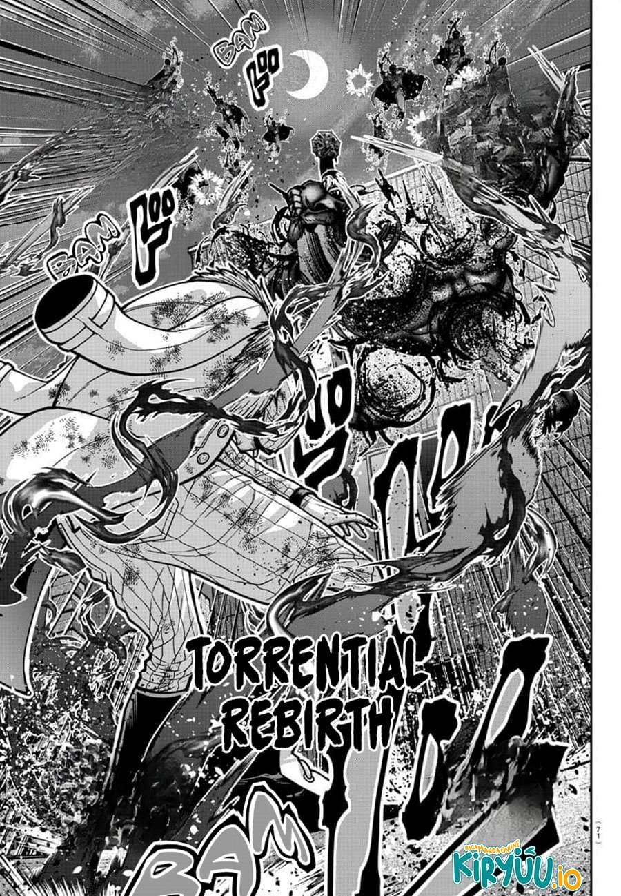 Tougen Anki Chap 185 - Next Chap 186