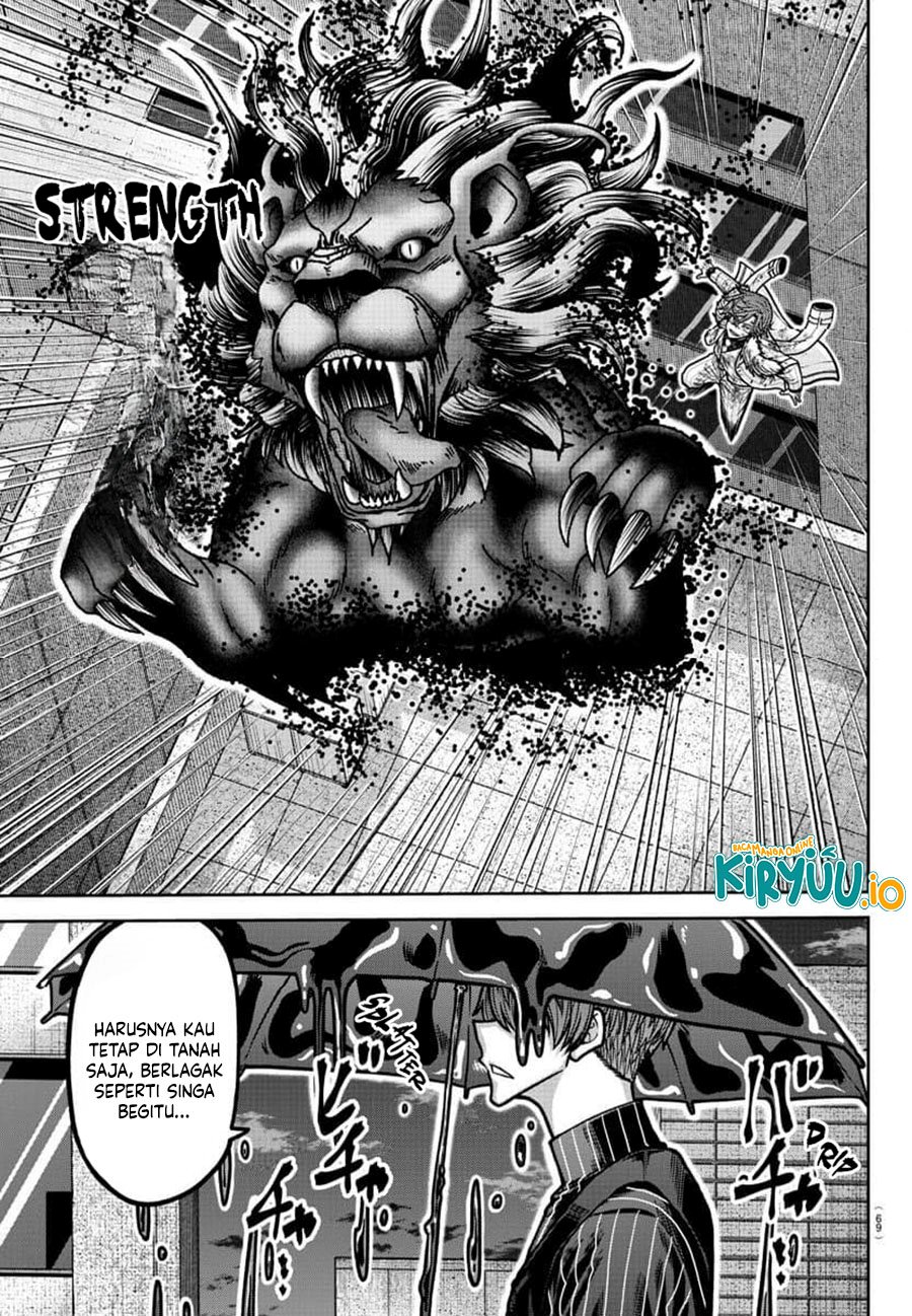 Tougen Anki Chap 185 - Next Chap 186