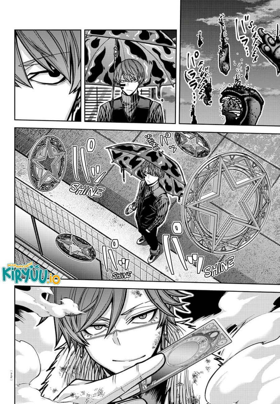 Tougen Anki Chap 185 - Next Chap 186