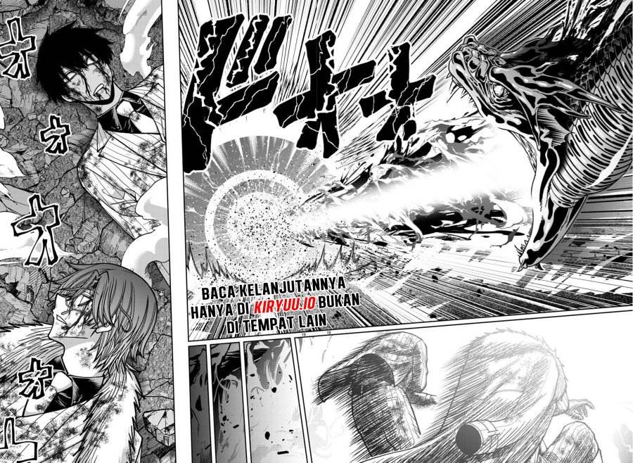 Tougen Anki Chap 186 - Next Chap 187