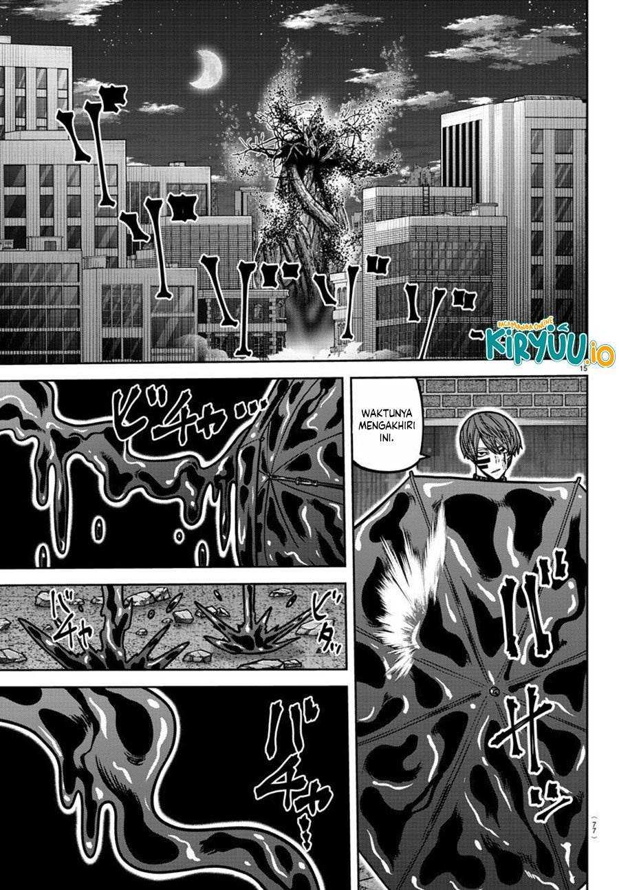 Tougen Anki Chap 186 - Next Chap 187