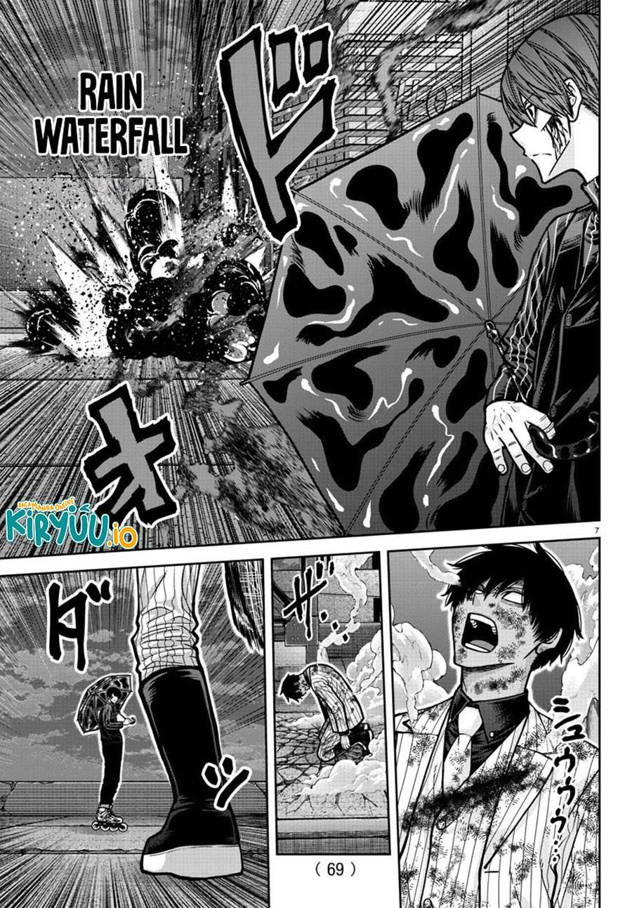 Tougen Anki Chap 186 - Next Chap 187