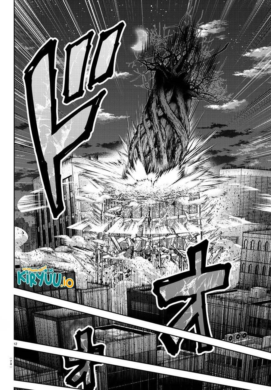 Tougen Anki Chap 186 - Next Chap 187