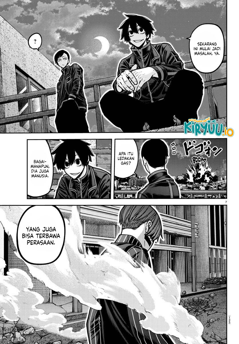 Tougen Anki Chap 189 - Next Chap 190