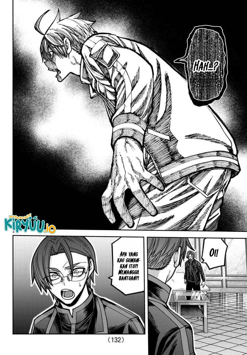 Tougen Anki Chap 189 - Next Chap 190