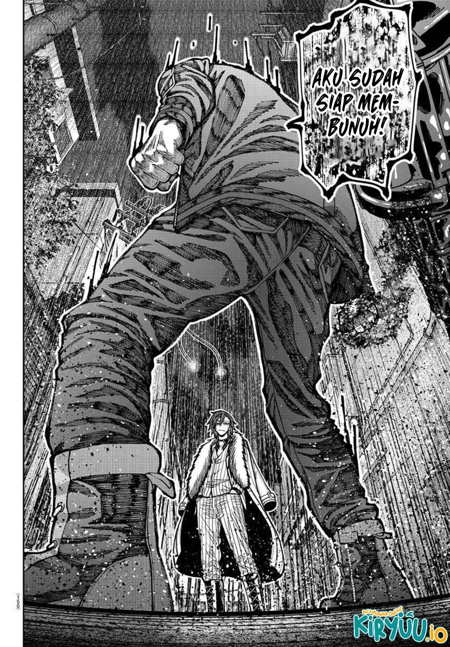 Tougen Anki Chap 190 - Next Chap 191