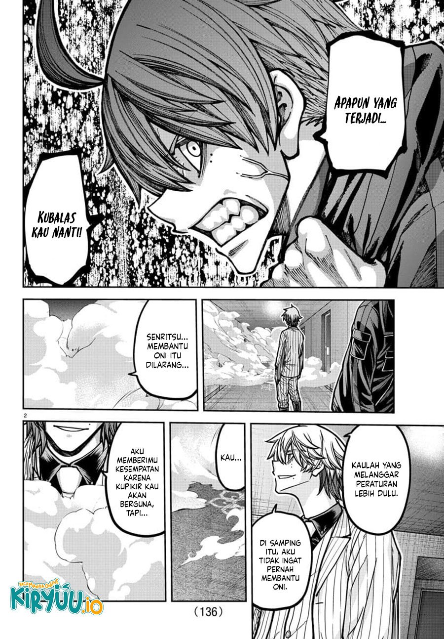 Tougen Anki Chap 190 - Next Chap 191