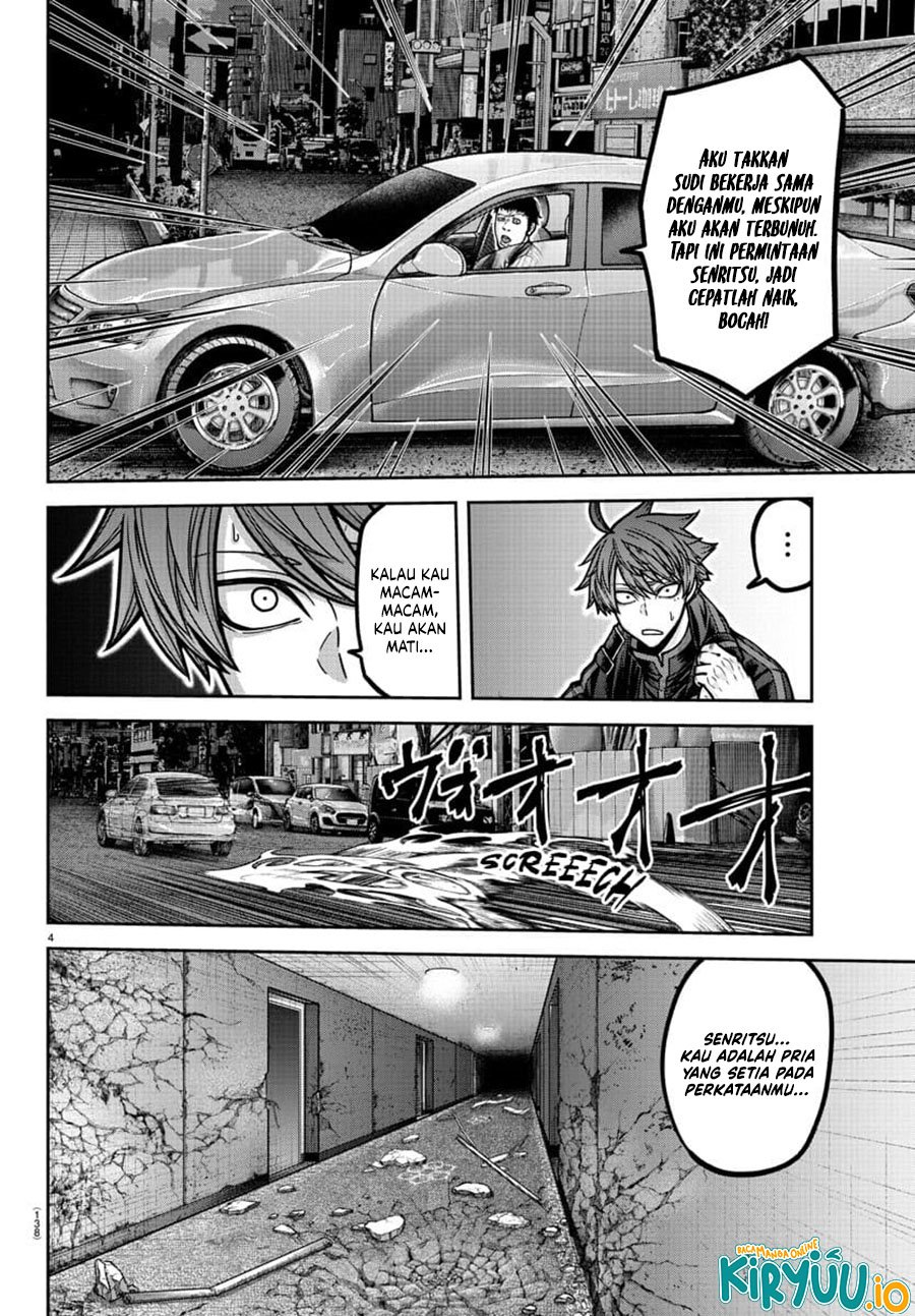 Tougen Anki Chap 190 - Next Chap 191