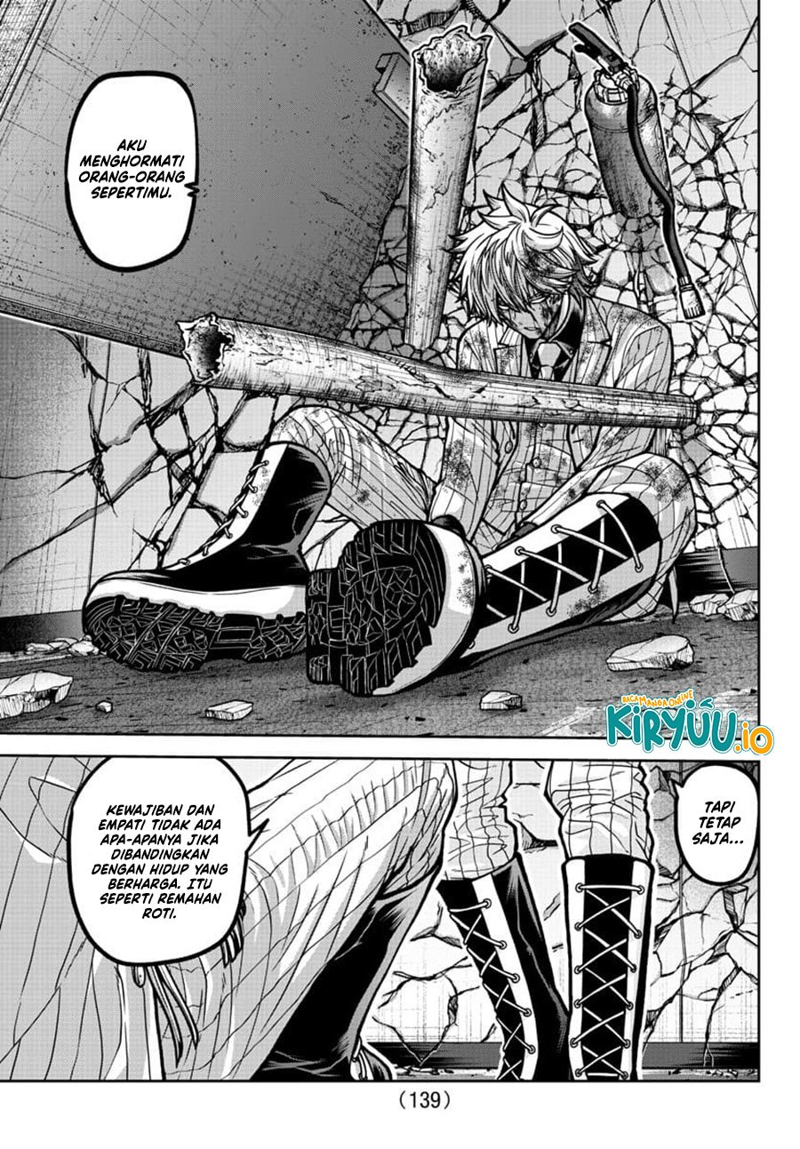 Tougen Anki Chap 190 - Next Chap 191